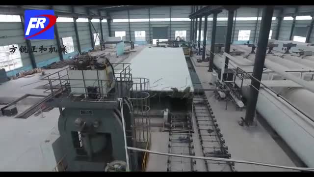 石棉管機設(shè)備