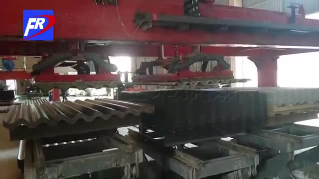 石棉瓦設(shè)備