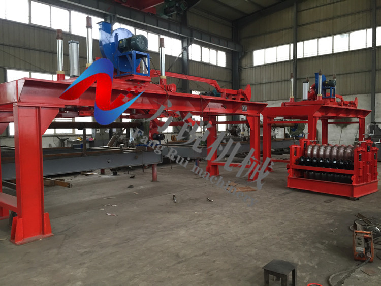 纖維水泥壓力板設(shè)備