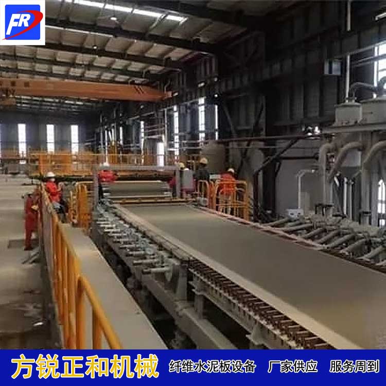 纖維水泥壓力板設備