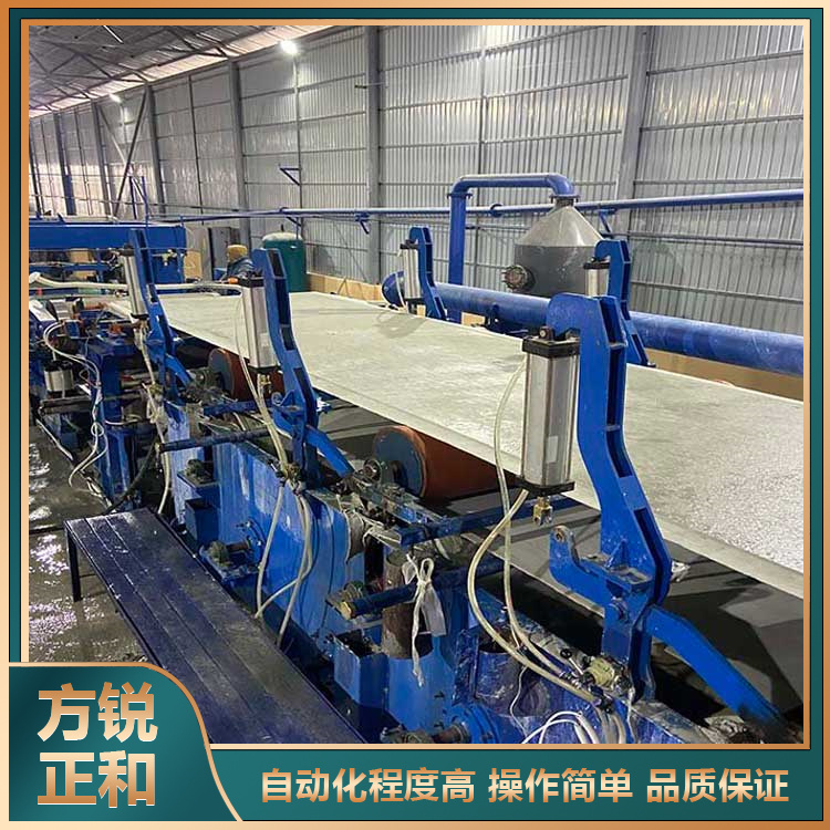 綠色環(huán)保型硅酸鈣板設(shè)備 綠色環(huán)保型硅酸鈣板設(shè)備