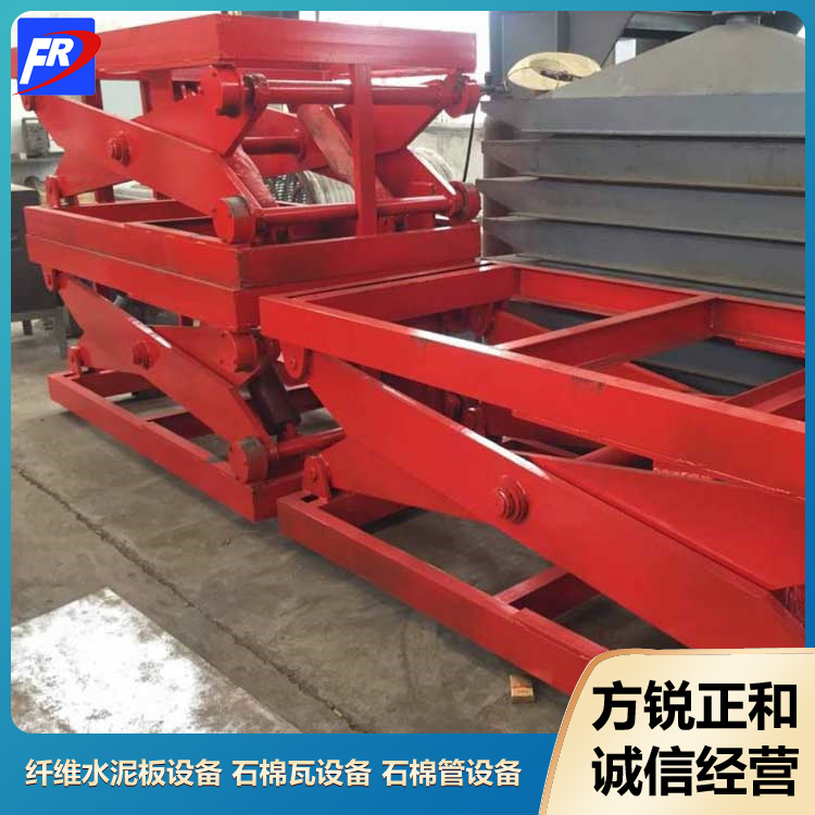 新型全自動石棉瓦設(shè)備 新型全自動石棉瓦設(shè)備