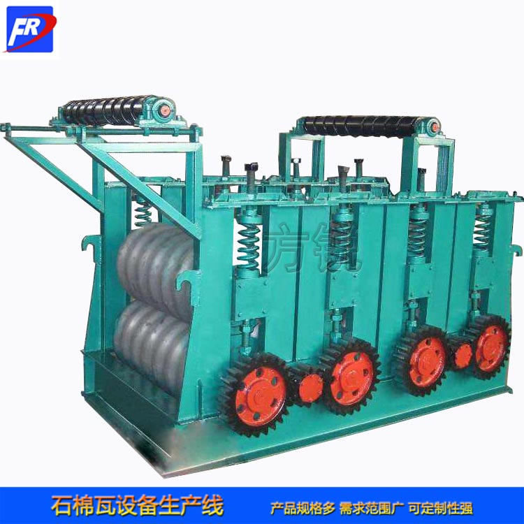 石棉瓦機設備