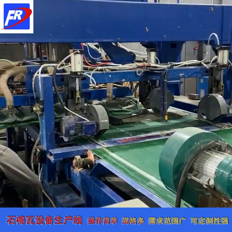  纖維水泥板設備